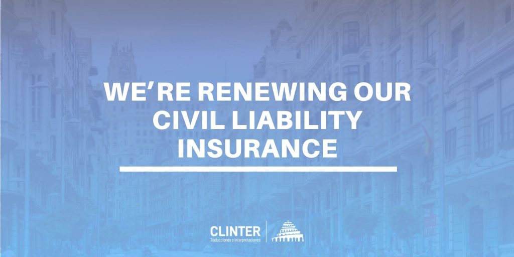 civil liability insurance