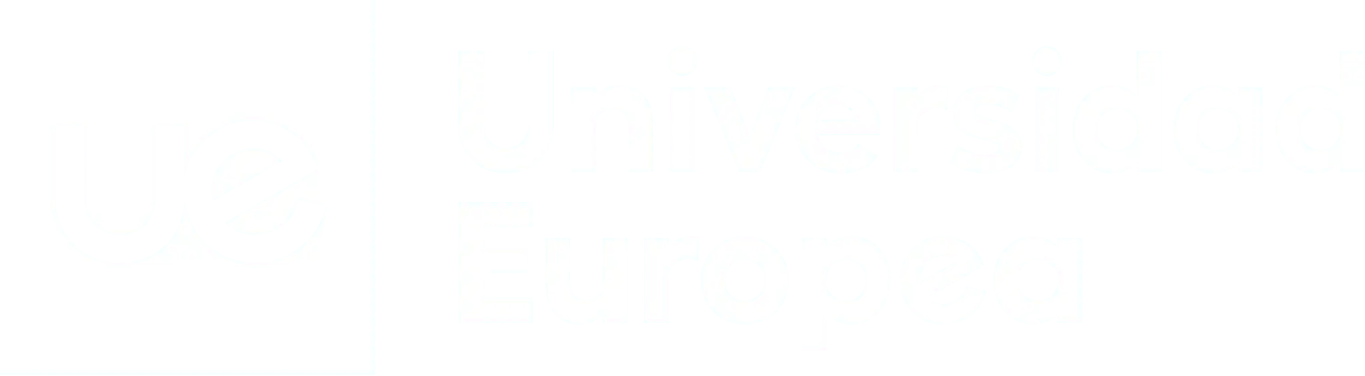 Logotipo Universidad Europea