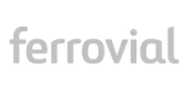 Logotipo ferrovial