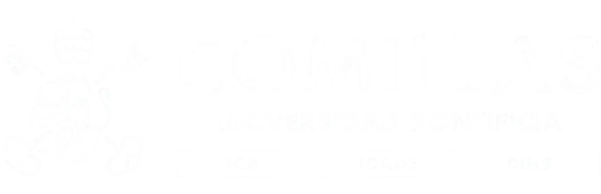 Logotipo universidad de comillas