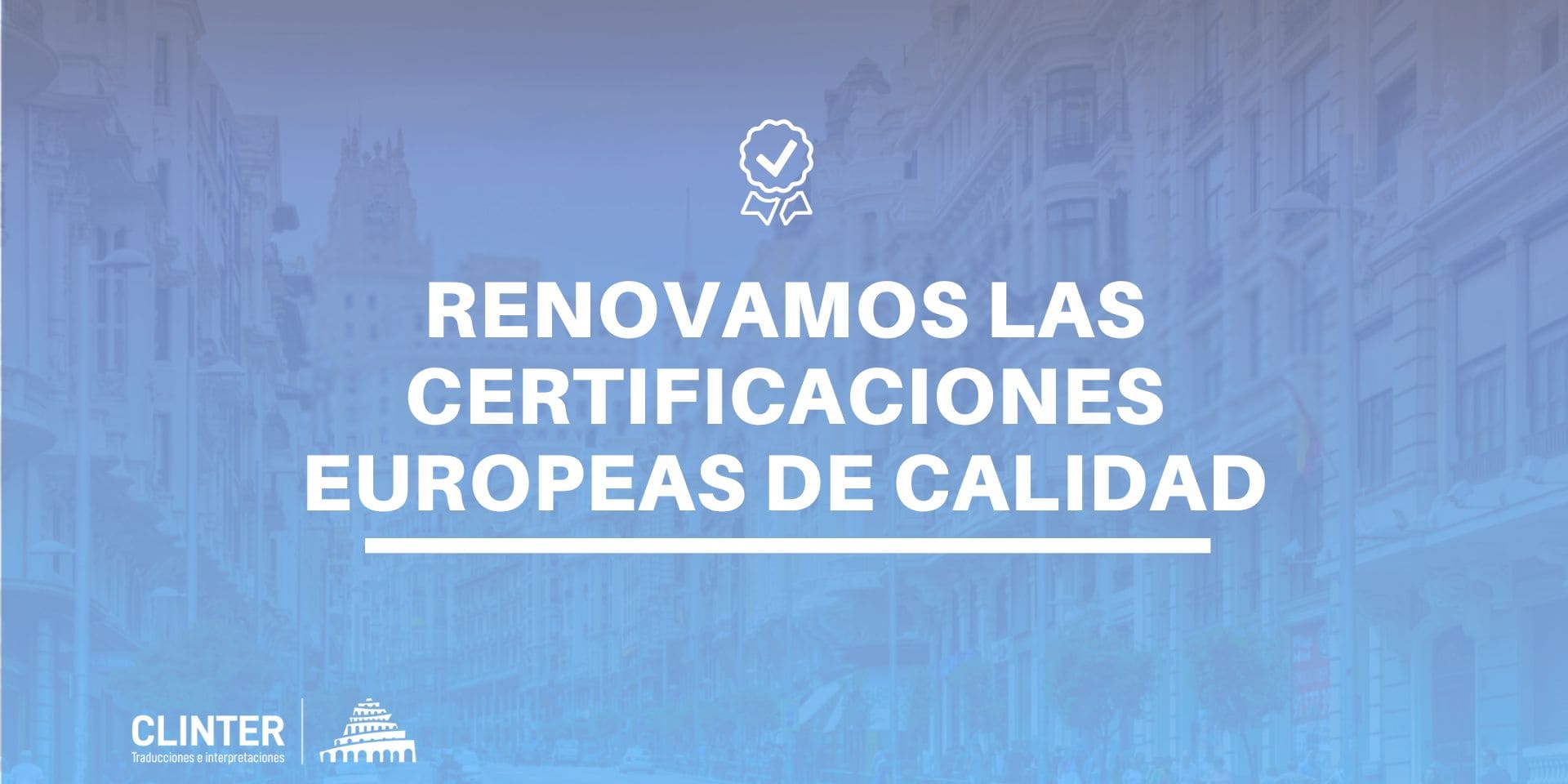 Certificados Europeos de Calidad