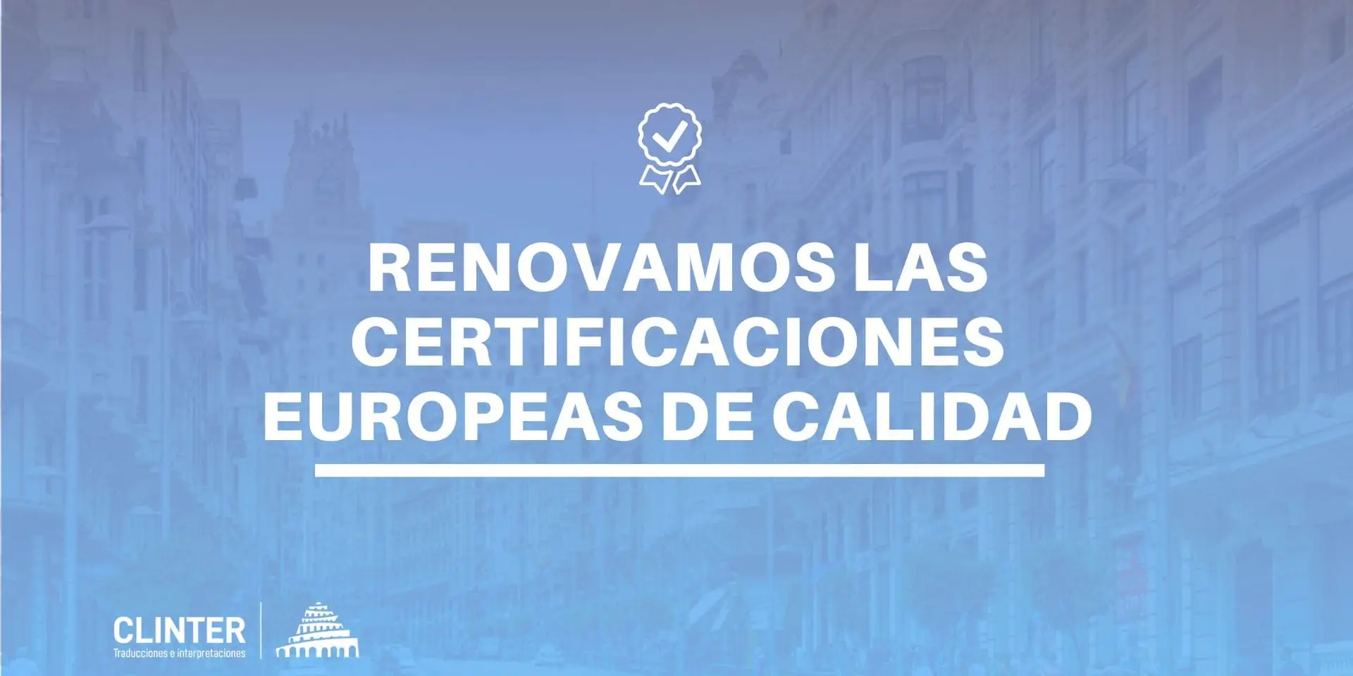 Certificados Europeos de Calidad