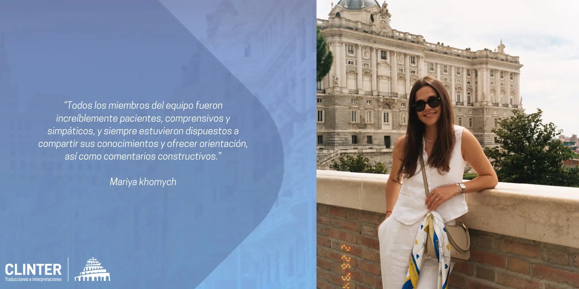 Mariya, University College London