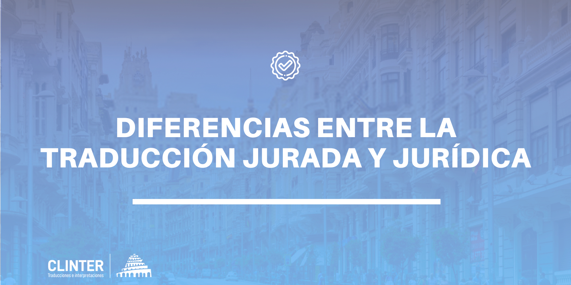 Diferencia entre traducción jurada y jurídica