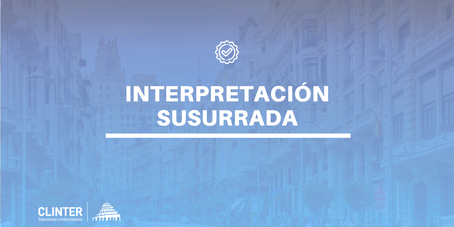interpretacion susurrada