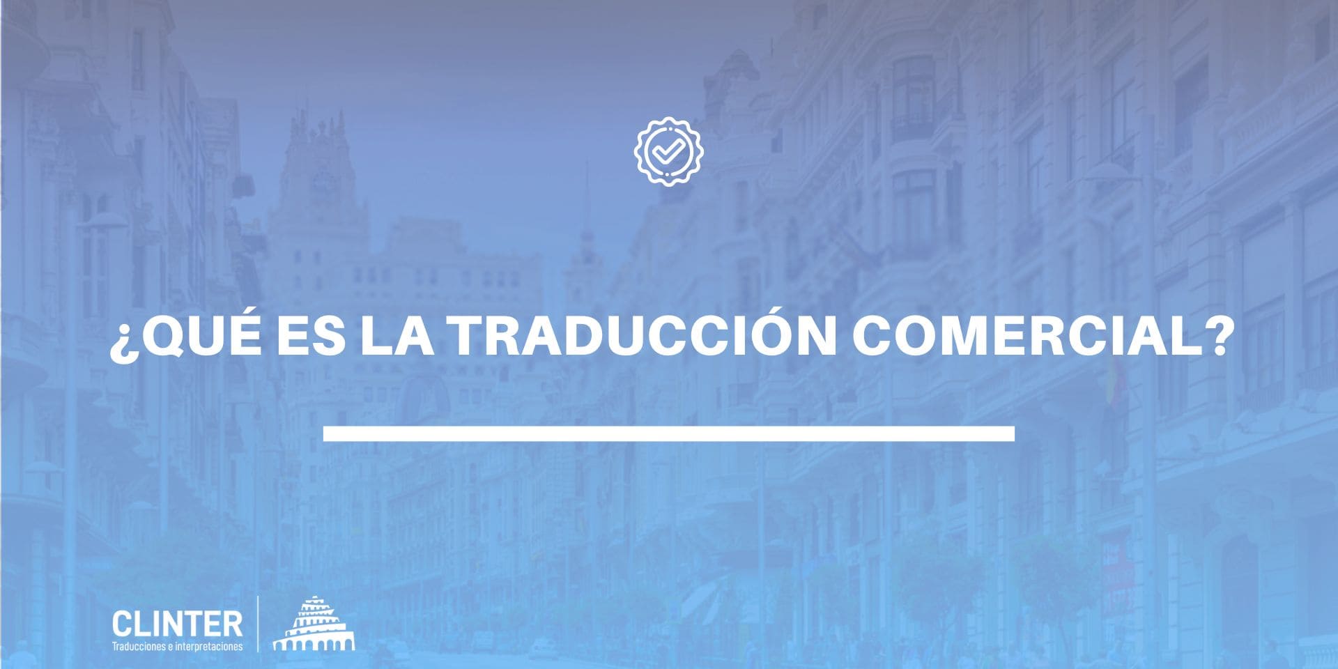 Traducción comercial