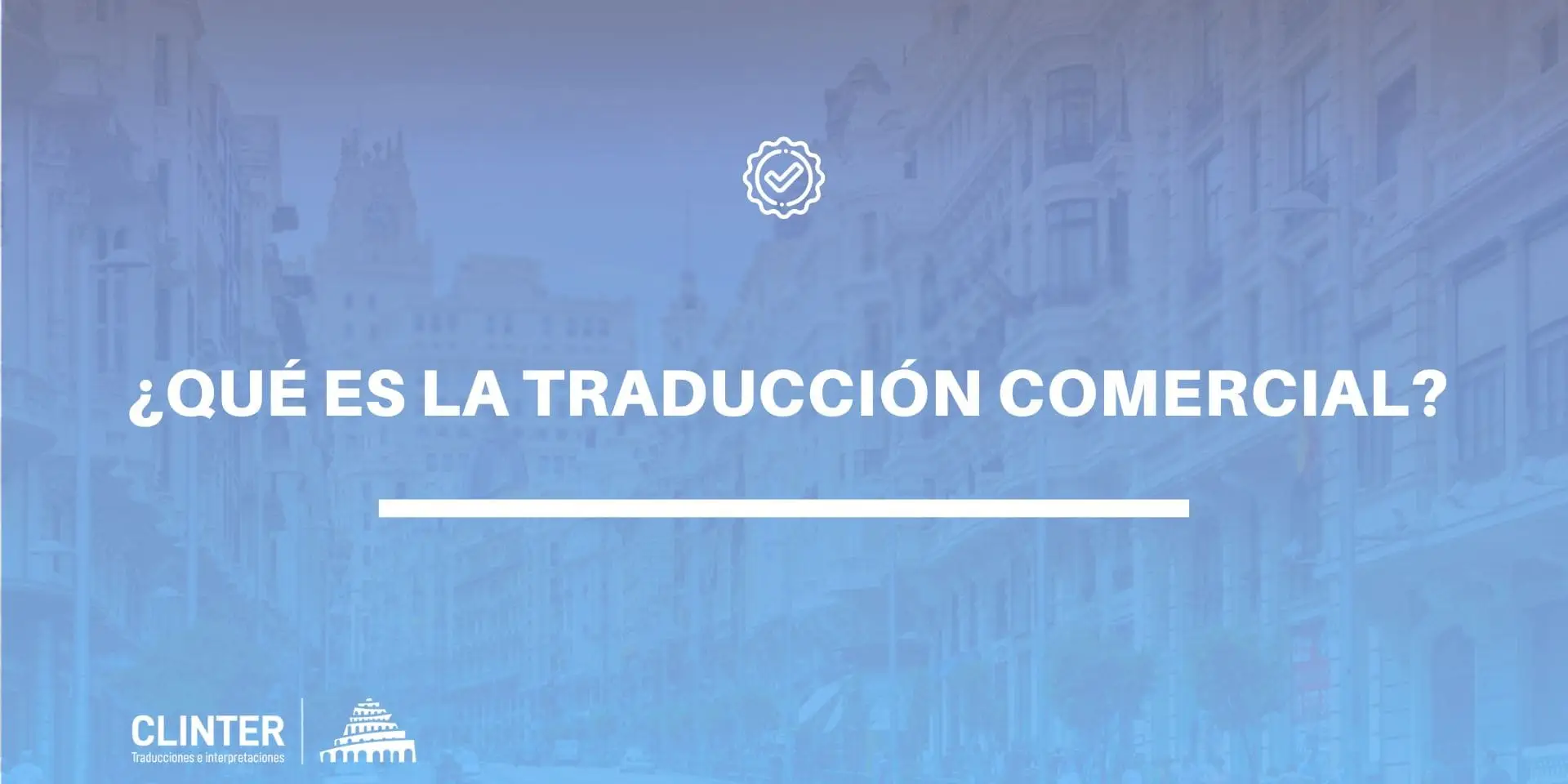 Traducción comercial