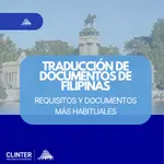 Si necesita presentar documentación oficial emitida en Filipinas ante organismos públicos en España —como el Registro Civil, el Ministerio de Justicia o las oficinas de Extranjería— es indispensable que estos documentos vayan acompañados de una traducción jurada oficial.